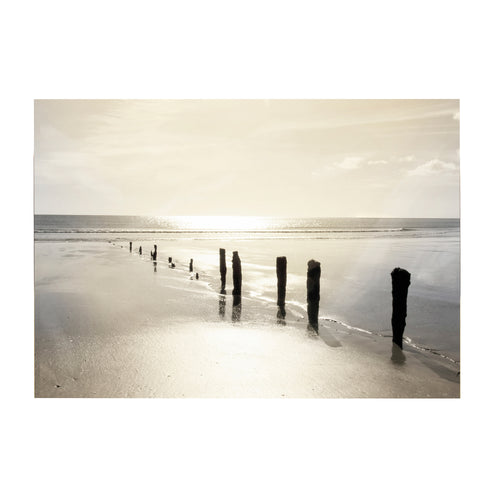 Art for the Home Buitencanvas - Zonsondergang - 50x70cm - vtwonen shop