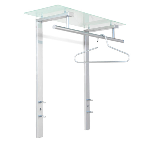 Spinder Design kapstok Dutch - Nikkel - 4 haken - vtwonen shop