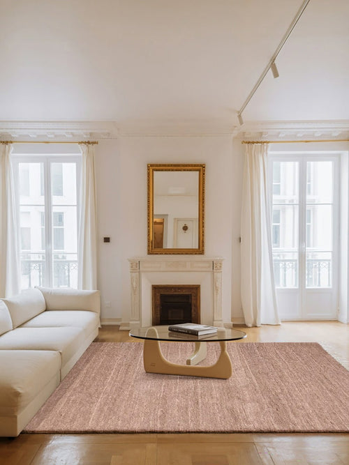 AFK Living vloerkleed Amalia - handgemaakt - Gerecycled katoen - 120 x 170 cm - vtwonen shop