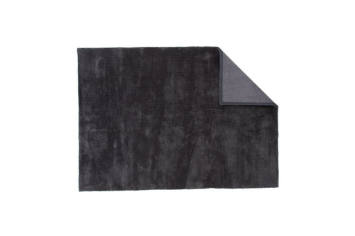 Rebellenclub Vloerkleed Bramming - donker grijs - 300 x 200 cm