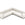Cosmopolitan Design Symmetrische hoekbank Bali 6-zits, structurele stof, lichtbeige - 256x256x75cm