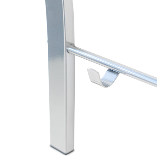 Spinder Design kapstok Carve 1 - Nikkel - 6 haken