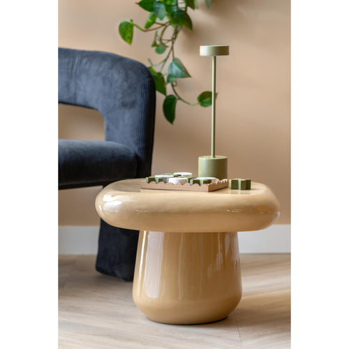 Leitmotiv tafellamp Ganar LED - groen - Ø8cm - vtwonen shop