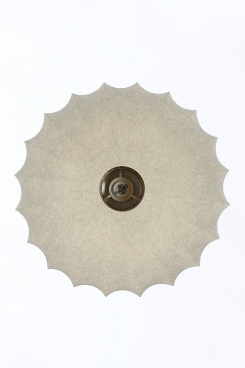 Light & Living plafonnière FAY - Ø50x22cm - bruin - vtwonen shop