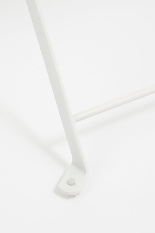 Mica Decorations  Laurence Bistroset - Set van 3 - Metaal - Wit - vtwonen shop