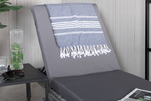 Rebellenclub Ligstoel Dayli - Grijs - vtwonen shop