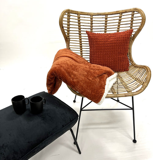 Dutch Decor plaid Cody - 150x200 cm - vtwonen shop