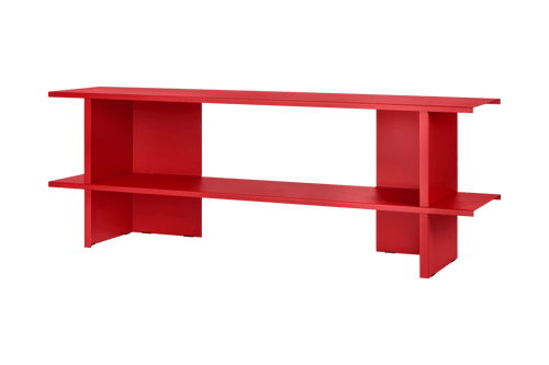 noo.ma HES Rek - Tomato Red - vtwonen shop