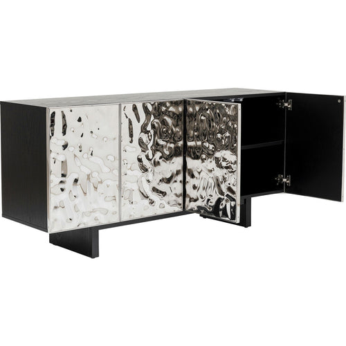 Kare Design Dressoir Caldera chroom