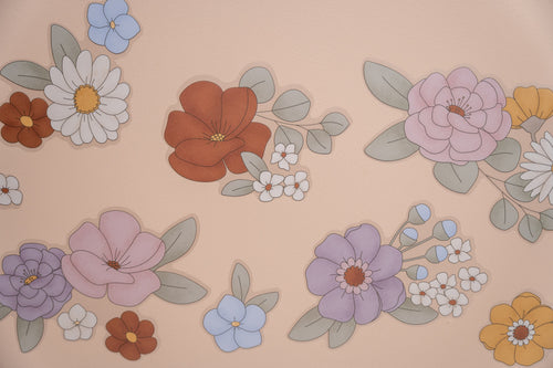 Little Dutch Luxe Muurstickers - Vintage Little Flowers - 2x 42x30cm