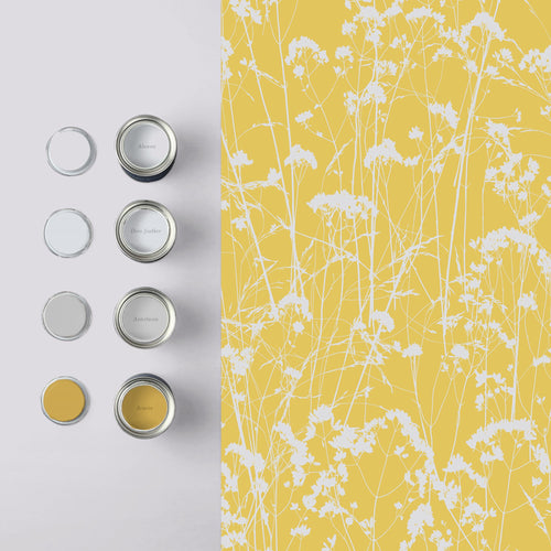 Graham & Brown Vliesbehang - Grace Summer - 10mx53cm - vtwonen shop