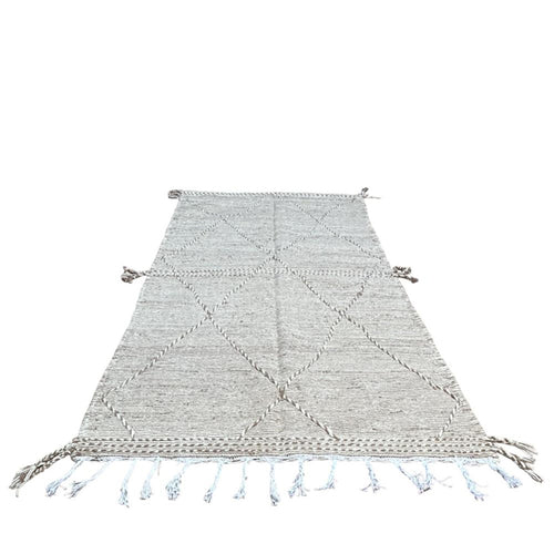 AFK Living vloerkleed Berber - handgemaakt - Wol - 200 cm x 300 cm
