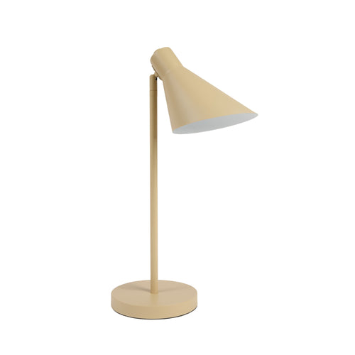 Light & Living tafellamp Zyenna - bruin - 33x18x60cm