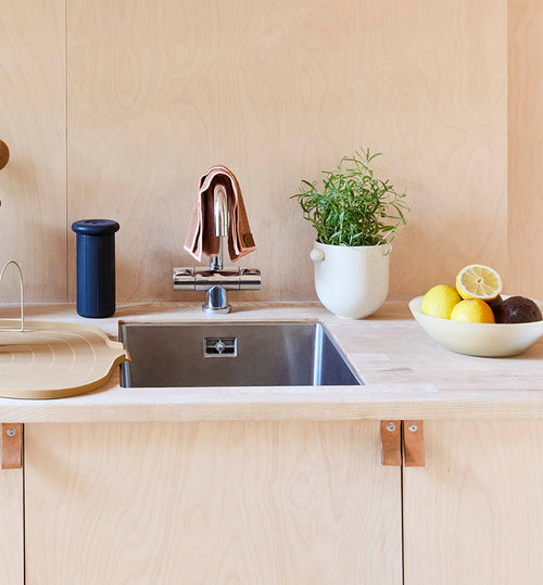 OYOY Vaatdoeken - Set van 3 Mundus - polyester - vtwonen shop