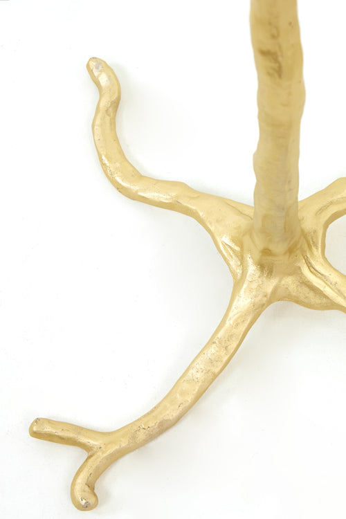 Light & Living vloerlamp FEATHER - wit - Ø95x180cm - vtwonen shop