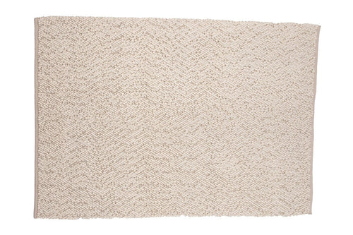 Rebellenclub Vloerkleed Serena - 300 x 200 cm - Wit - vtwonen shop