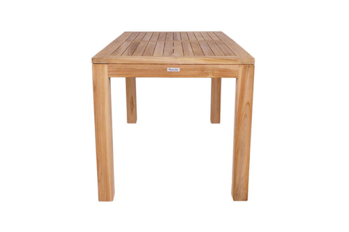 MaximaVida teakhouten tafel Java 180 x 80 cm - vtwonen shop