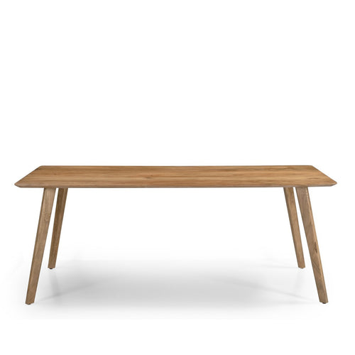 Giga Meubel Eettafel Denmark - Mangohout - 200cm