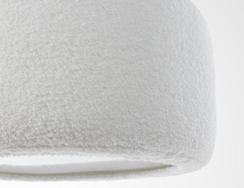 bpskoncept hanglamp Cloud - wit - Ø40 cm