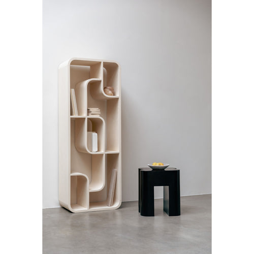 Zuiver Seven Kast Hout Beige - vtwonen shop