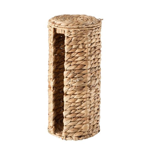 Calicosy - Toiletrolhouder MAYA - Beige 18x18x41 cm