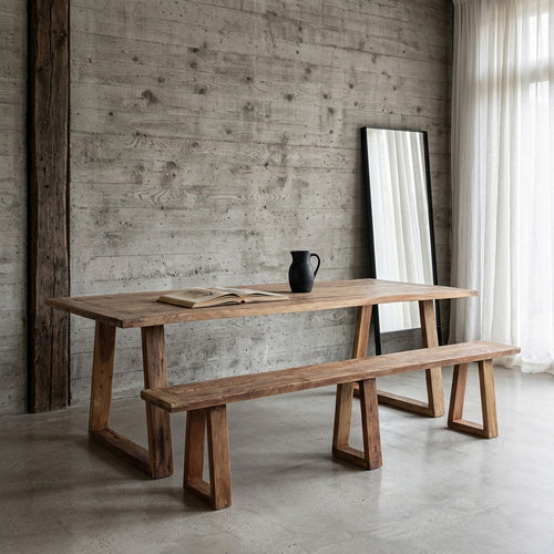 Raw Materials Farmwood eettafel - 240 cm