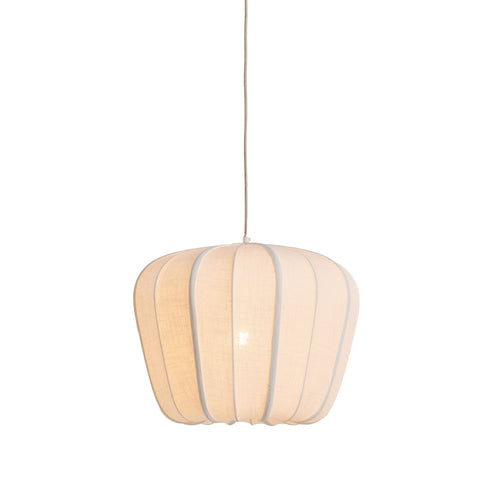 Light & Living hanglamp ZUBEDO - wit - Ø49.5cm - vtwonen shop