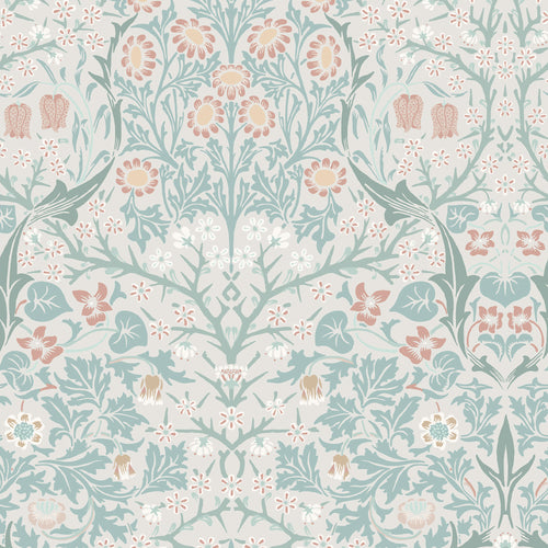 William Morris at Home Vliesbehang - Blackthorn Meadow - 1000x52 - vtwonen shop