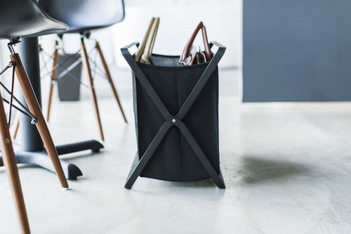 Yamazaki Opbergmand - Tower - Zwart - vtwonen shop