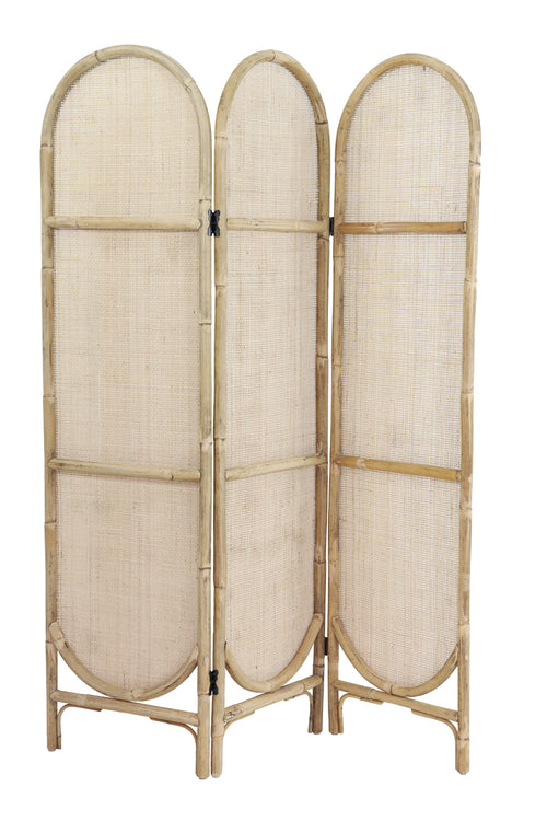 Light & Living kamerscherm HERWIN - 150x5x180cm - bruin - vtwonen shop