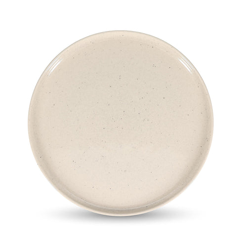 Salt & Pepper - Plat bord 33cm vanille Blush - Set van 2