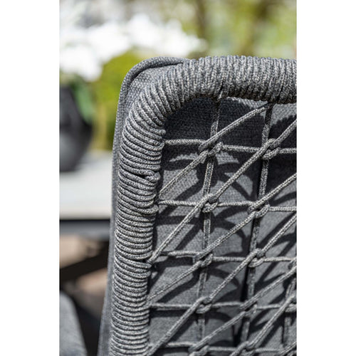 Garden Impressions tuinset Aleria - Tulli - Napoli sand - Ø148x75 cm - 6-delig