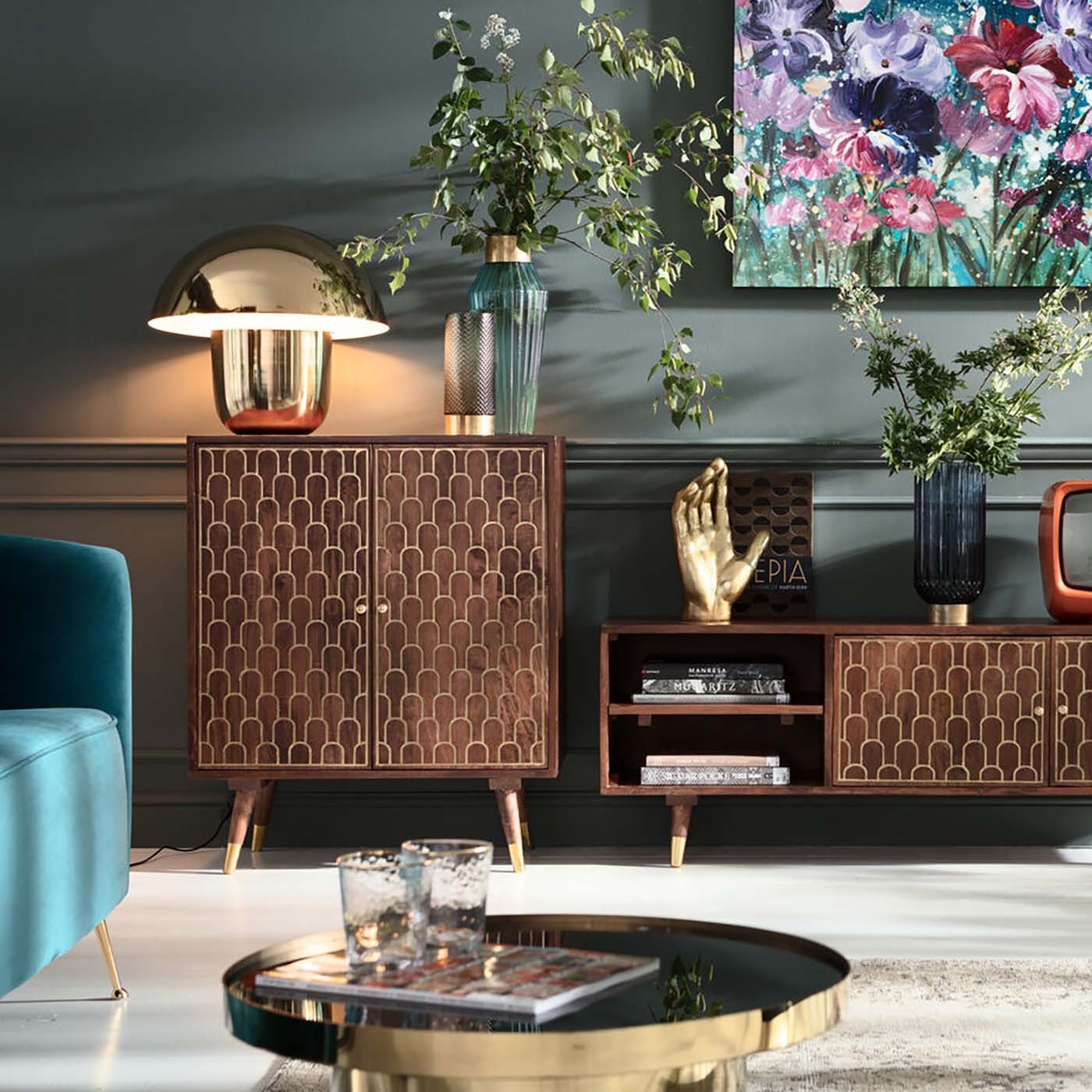 Kare Design Dressoir Muskat 2 deuren – vtwonen shop