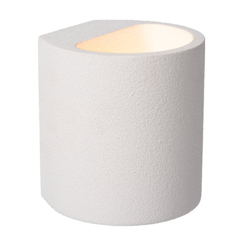 Atmooz wandlamp Antonio - wit - 11 x 10 x H 12 cm - G9