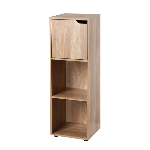 Calicosy - 3-units kast met één deur MODU - 29x30.7x90.8 cm