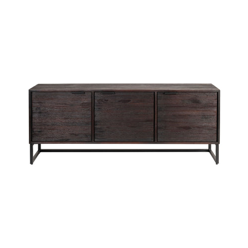 Housecraft Living Webster Dressoir/ Kast Laag Teakhout Bruin - vtwonen shop