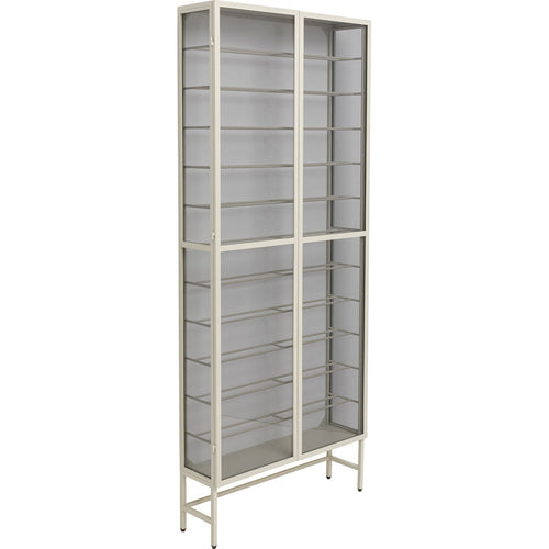 Kare Design Flessenhouder Porto 180x75cm beige