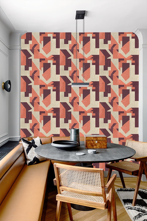 Catchii Behang pampus Blue - vtwonen shop