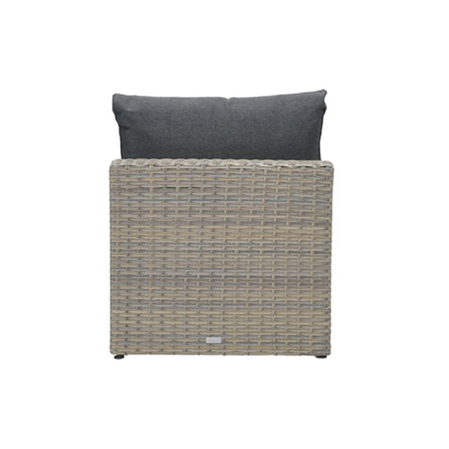 Menorca midden element - vintage willow - reflex black