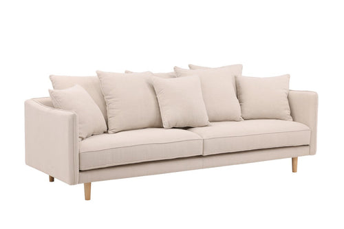 BRAM Bank Sunny - Zits Bank - Beige