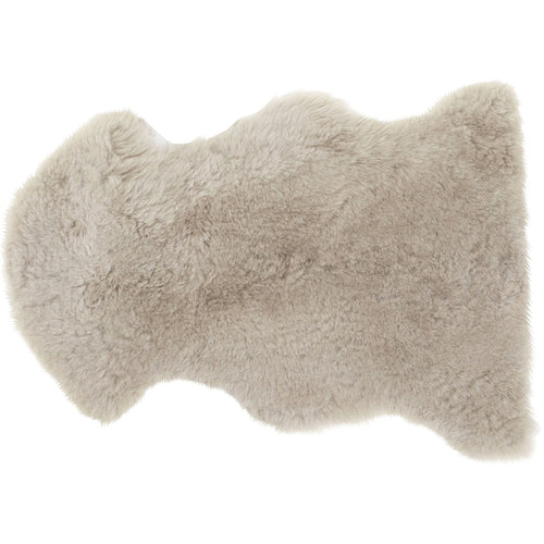 Kare Design Schapenleer Heidi 85x65cm grijs