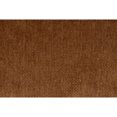 Dutchbone Franky Barkrukken rugleuning 80 cm Cognac - Set van 2