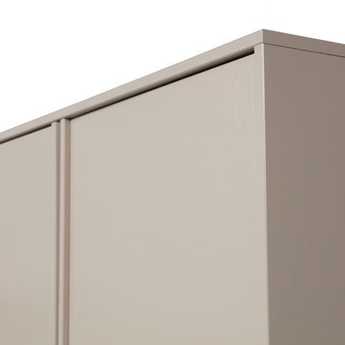 vtwonen kast double Daily - Grenen - Dakargrau - 110x100x58 - vtwonen shop