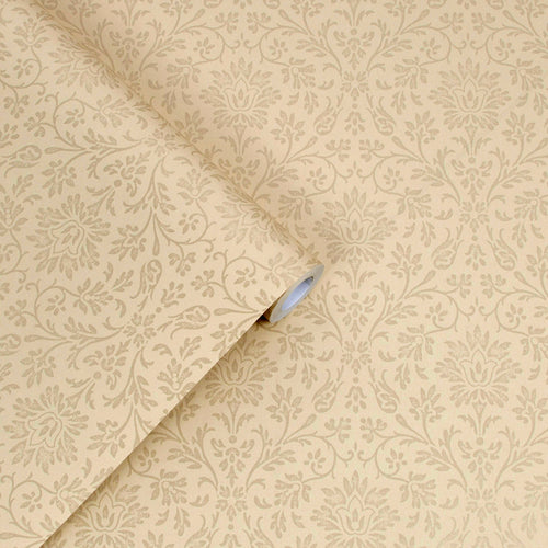 Laura Ashley Vliesbehang - Annecy Linen - 10mx52cm - vtwonen shop