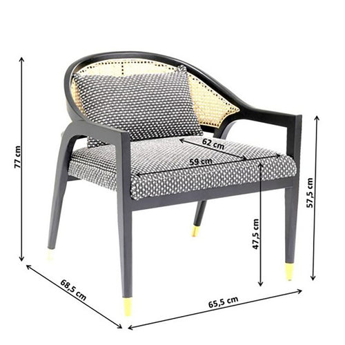 Kare Design Fauteuil Horizon - vtwonen shop