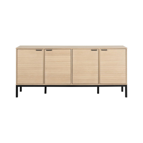 Rebellenclub Dressoir Holmsund - Licht Eiken - vtwonen shop