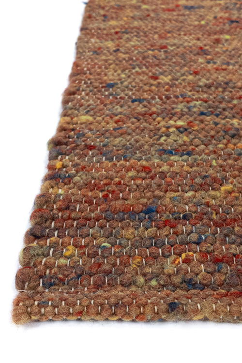 Vloerkleed MOMO Rugs Alm Freude 445 terra multi 190x290 cm - vtwonen shop