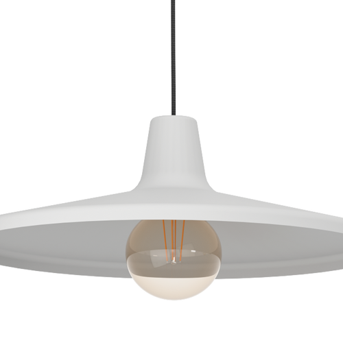 EGLO hanglamp Miniere - e27 - zwart
