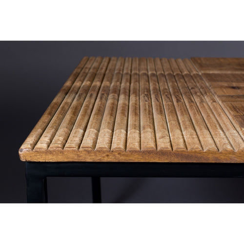 Dutchbone Randi Salontafel 110x 60 cm Hout - Bruin - vtwonen shop