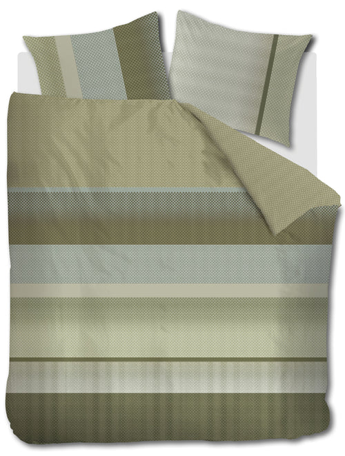 Beddinghouse  Marthe - 260 x 200/220 cm - Groen - vtwonen shop